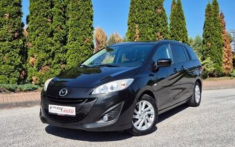 Mazda 5 2.0 benzín 7-miestne