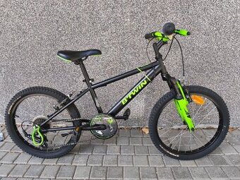 Detský Bicykel Btwin Racingboy500