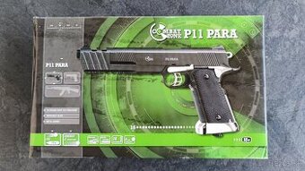 Airsoft pistol Umarex P11 Para Combat Zone