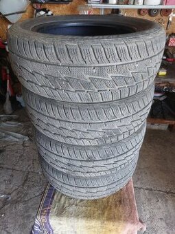 Predám 4x 205/55R16 Matador Sibirsnow DOT 2818