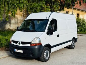 Renault Master 2.5dci