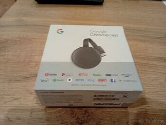 Google chromecast