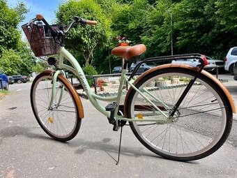 Goethe- dámsky mestský bicykel