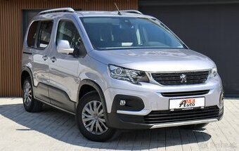 Peugeot Rifter 1.5 BlueHDi 130 Allure