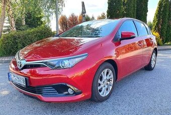 Toyota Auris 1.33 l Dual VVT-i Power