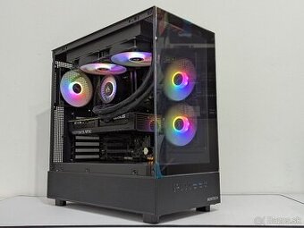 Intel i7-14700KF/RTX 5070 Ti/32GB DDR5/1TB NVMe