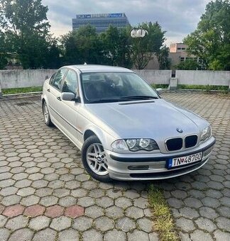 Predam bmw e46 318i 77kw