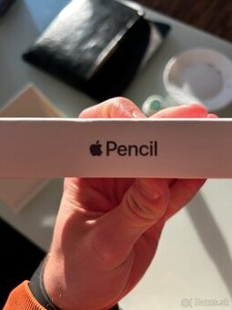 Apple Pencil 2 generácia