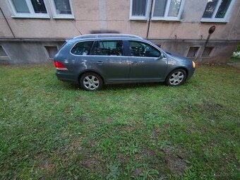 Vw golf 5