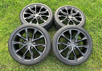 🟡Letná sada 5x112 r18 Seat FR Cupra