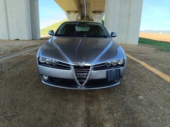 Alfa Romeo 159 JTDm 110 kW Sportwagon