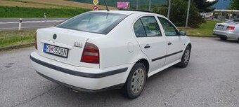 Škoda Octavia 1.9TDI 66kw (NOVA STK EM)
