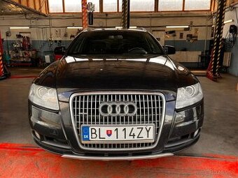 Audi A6c6 Allroad