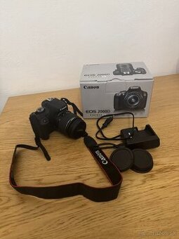 Canon EOS 2000D