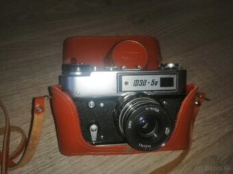 Retro fotoaparát