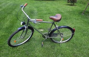 Bicykel do mesta