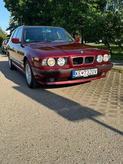 Bmw e34 530i V8 manual