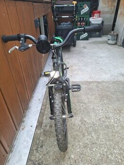 Decky bicykel