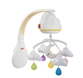Predam kolotoc nad postielku fisher price