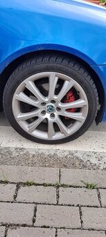 Elektrony škoda 5x112 r18