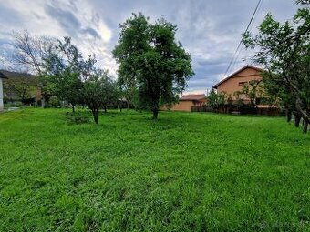 Pozemok 1049 m² JANOV