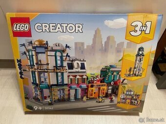 LEGO Creator 31141 Hlavná ulica