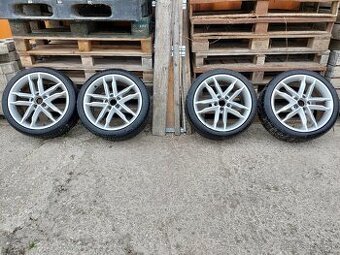 Predám originál disky seat 5x112 R18 fr