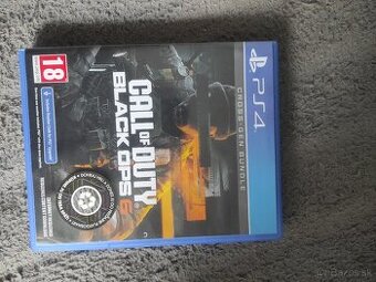 Predám call of duty black ops 6