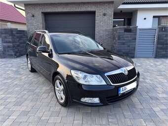 Škoda Octavia 1.4 TSI