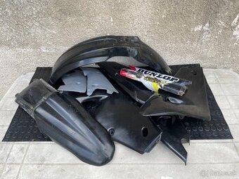 husqvarna plasty