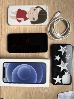 iPhone 12 Mini Black 128GB