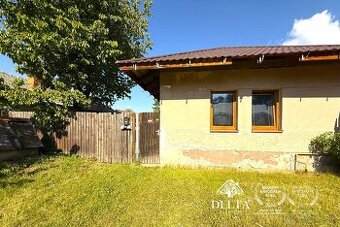 DELTA - NA PREDAJ VIDIECKY DOM, rovinatý pozemok 1514m2 - ob