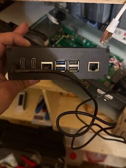 Predám Raspberry pi5