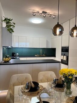 3-izbový byt v projekte LIGET (95 m²)