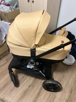 Kočík 2 kombi + vajco + isofix