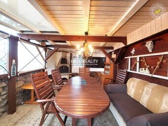 HALO reality - Predaj, záhradná chata Nová Dubnica - NOVOSTA - 1