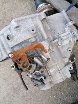 Prevodovka passat b6 2.0tdi