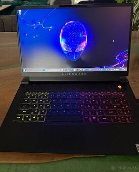 Alienware m15 Ryzen Edition R5