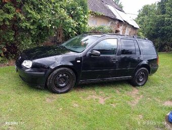Predám Volkswagen golf 4 variant