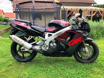 Honda CBR 900RR, sc28, orginal stav