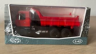 Tatra 815 S1 SSM 1/43