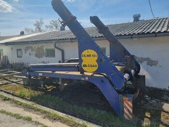 Nadstavba reťazový nosič kontajnerov CSAO CSNR 12 V