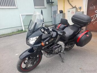 Suzuki DL 650 V strom