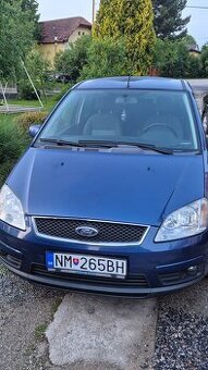 Ford Focus c-max 1,8tdci