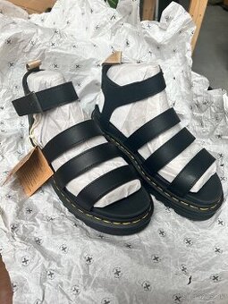 Dr. Martens Sandále V Blaire 23806001 Čierna vel.40