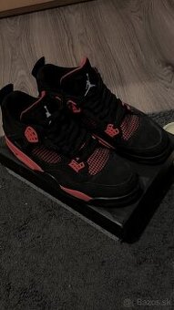 air jordan 4 red thunder