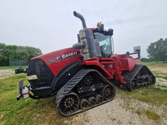 Case Quadtrac 620, rv 2015, 7105 mth