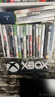 Predám tieto xbox 360 hry