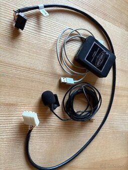 Bluetooth A2DP/handsfree modul pre Mazda 3