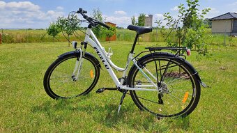 Dámsky bicykel - Fuzlu City Bike